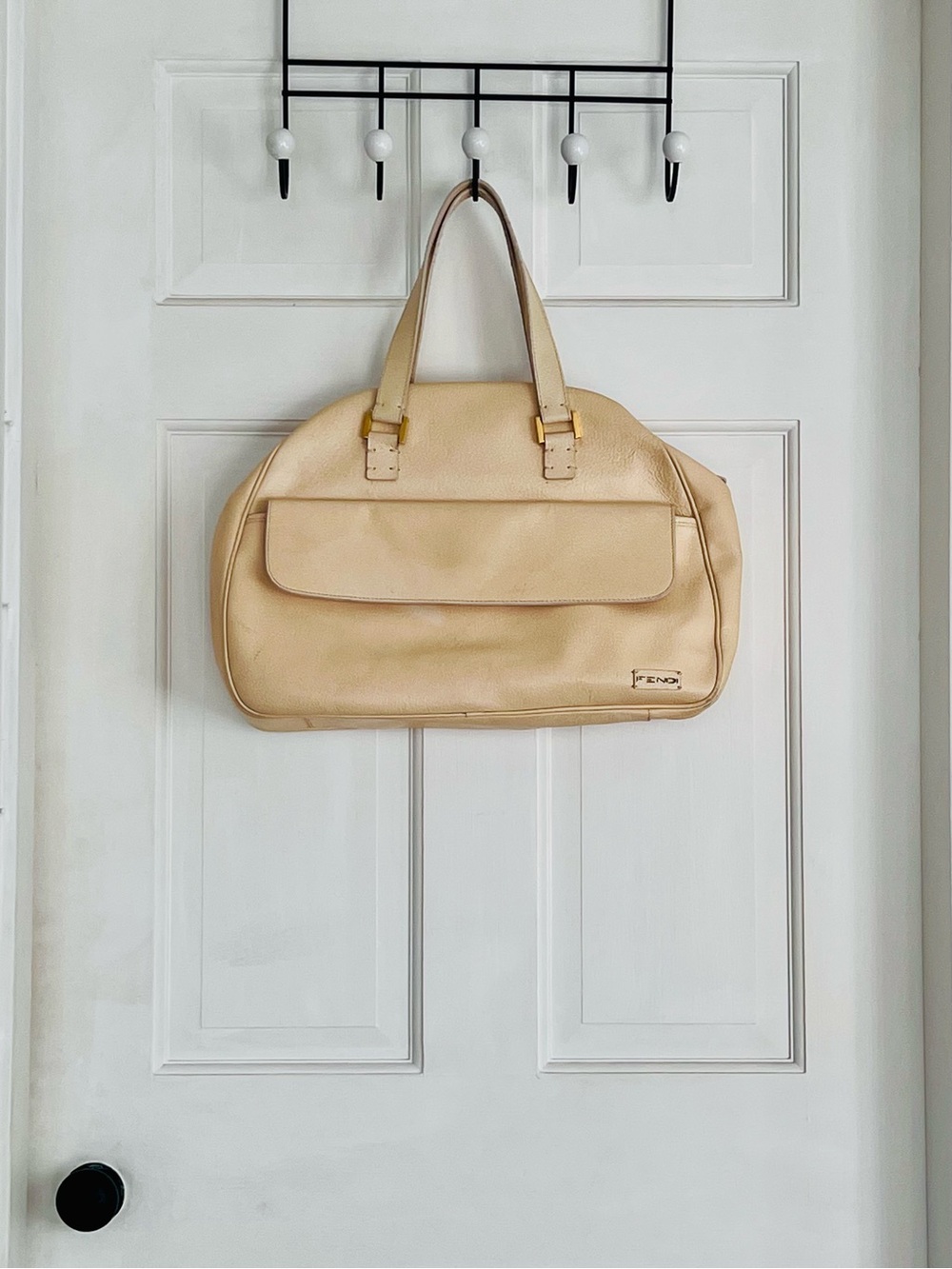 Pre-owned Fendi tote bag